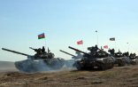 Göz çıxardan təlim: Türk ordusu Azərbaycanda...
