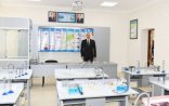 İlham Əliyev Bakıda açılışda - FOTO
