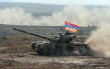 Ermənistan Türkiyə ordusu ilə döyüşə girir