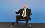 Bu, Xəzəryanı ölkələrin niyyətini göstərir - İlham Əliyev