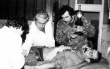 Erməni həkimlərin əməliyyat etdiyi deyilən bu hərbçi  AZƏRBAYCAN ZABİTİDİRMİ?.. – FOTO 