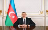 İlham Əliyev yerli telekanallara müsahibə verdi