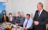 Deputatın görüntüsü tənqid olundu: “Salyana Allah tərəfindən göndərilən elçisiniz” - VİDEO