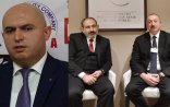 Armen Aşotyan:  “İlham Əliyevin açıqlamalarının arxasında tank və silahlar görünür”