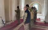 28 ildən sonra Şuşada cümə namazı qılındı