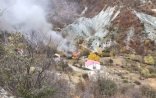 Qarabağı tərk edən ermənilər torpaqlarımıza mina qoyur