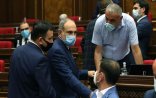 Paşinyanın sərsəm açıqlaması istefalara səbəb oldu