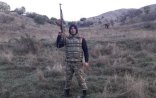 Sabiq nazirin oğlu da ön cəbhədə döyüşüb FOTOLAR