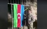 Azərbaycan əsgəri Azıx mağarasında — VİDEO