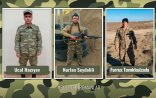 Vətən Müharibəsində əməyi olan igidlərimiz - SİYAHI