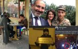 Paşinyanın oğlu haqqında inanılmaz İDDİA – Atasının iş otağını dağıdan şəxslə… - FOTOLAR