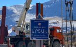 Ermənilər Kəlbəcərdəki bu löhvəni yığışdırdılar - FOTO