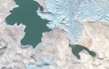 Kəlbəcərin kosmosdan görüntüsü yayılıb