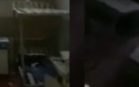 Dilqəm Əsgərov və Şahbaz Quliyevin saxlanıldığı Şuşa həbsxanasından görüntülər - VİDEO