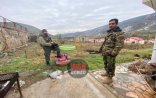Suriyalı Andranik  Zabux dərəsindən çıxmaq istəmir- “ Qulağı gicişir...”-FOTO+VİDEO