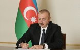 Prezident üç nəfərə Azərbaycanın Milli Qəhrəmanı adını verdi - SƏRƏNCAM