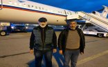 Şahbaz Quliyev, Dilqəm Əsgərov və daha 12 nəfər vətənə gətirildi - RƏSMİ