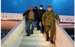 Şahbaz Quliyev və Dilqəm Əsgərov Rüstəm Muradovun müşayiətilə Bakıya gətirildi — FOTOLAR