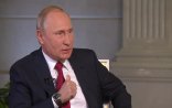 Putin: Ərdoğan kişi kimi sözünün üstündə dayanır