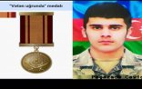 Bacısının ad günündə ŞƏHİD olan QƏHRƏMAN - Cavid Paşazadə 