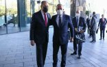 Lavrovla Çavuşoğlu arasında görüş başladı - Foto