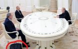 Əliyev-Putin-Paşinyanın imzaladığı bəyanatın - Mətni