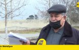 Beyləqanda Heydər Əliyev parkının bir hissəsi satılıb - VİDEO