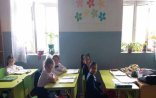 Laçının Zabux kəndindəki Qaregin Njde adına məktəb işini bərpa etdi?...-FOTOLAR