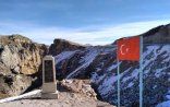 Qubanın Qrız kəndində türk əsgərin məzarı... - Foto