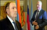 Rusiya səfiri yenə Ter-Petrosyanın şəxsi malikanəsinə getdi...  - Saat yarımlıq müzakirə?..