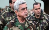 Sarkisyan Azərbaycanı HƏDƏLƏDİ: yaxın zamanda...