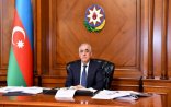 Əli Əsədov nazirləri topladı - Qazla bağlı müzakirə