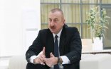 İlham Əliyev təzminat məsələsindən danışdı: 