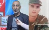 Lənkəranlı şəhidin atası dünyasını dəyişdi 