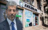 500 min manatlıq mənimsəməyə görə tutulan bankir həbsdən buraxıldı