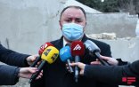 Bakıda qanunsuz tikili və hasarlar sökülür - FOTOLAR