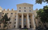 Bakıdan Ermənistan XİN-in bəyanatına cavab verdilər