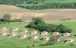 Kəlbəcərin kəndində  ermənilər üçün 24 yeni ev tikildi…-FOTO