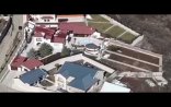 Qarabağın separatçı erməni rəhbərlərinin Xankəndindəki malikanələri...-VİDEO