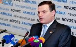“Yenidən müharibə olsa, Zəngəzuru itirəcəyik” - Artak Zakaryan