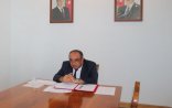 İcra başçısı ehtiyatda olan baş leytenanta vəzifə verdi - FOTO