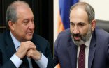 Sərkisyan Paşinyanla görüşəcək: Bu məsələ müzakirə olunacaq