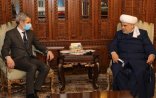 Şeyx: “Bir əlində xaç, bir əlində avtomat işğalçı müharibə təbliğatı aparmaq din xadimlərinə yaraşmaz”