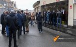 İrəvanda yeni aksiya: Əsgərləri Qarabağdan çıxarın!
