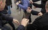 Xankəndində ermənilər arasında dava düşüb