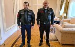 Prezident Selçuk Bayraktarı ordenlə təltif etdi - FOTOLAR