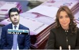 İcra başçısı Seymur Orucovun biznesmen xanımının 115 min manatlıq qaz borcu - Bağça müdirəsi necə biznesmen olur?
