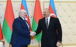 “İlham Əliyev prezidentlər arasında ən savadlı, ən mədəni insandır” - Lukaşenko