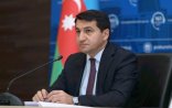 Hikmət Hacıyev Co Baydeni qınadı: “Bu, ABŞ hökumətinin tarixi səhvidir...”