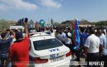 Şəhidin dəfni zamanı insident... - Rəsmi açıqlama